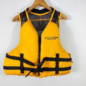 SALUS Comfort Fit Swim Life Jacket Adult M/L